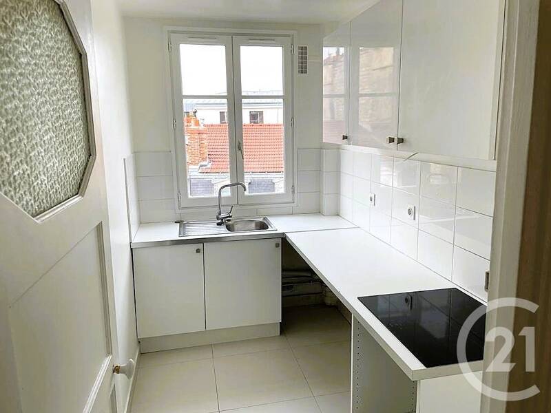 57sqm apartment for rent in CLICHY