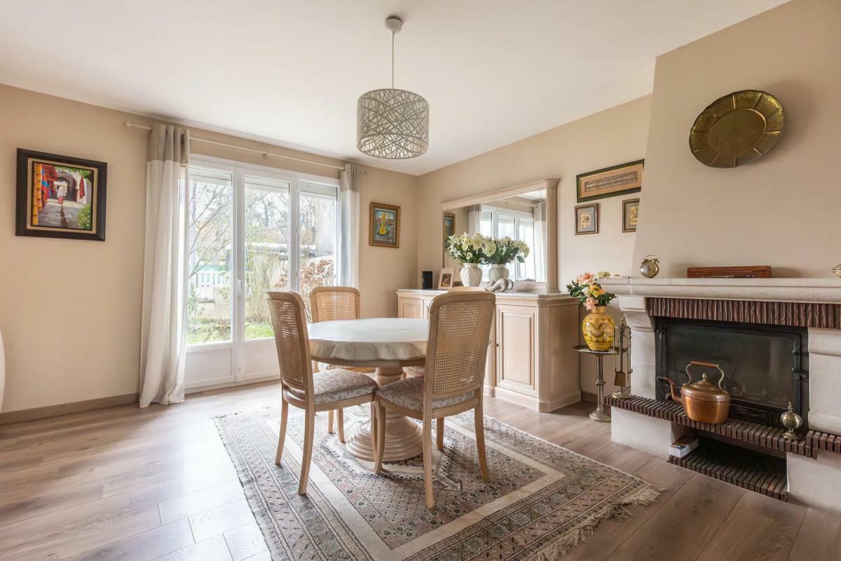 Maison 4 pièces 121 m² avec jardin à Pontault-Combault