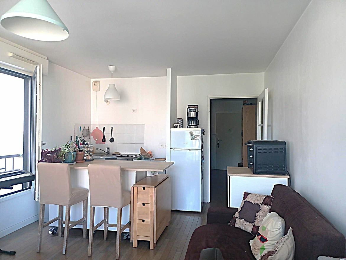 For sale: 32 sqm apartment in Maisons-Alfort.
