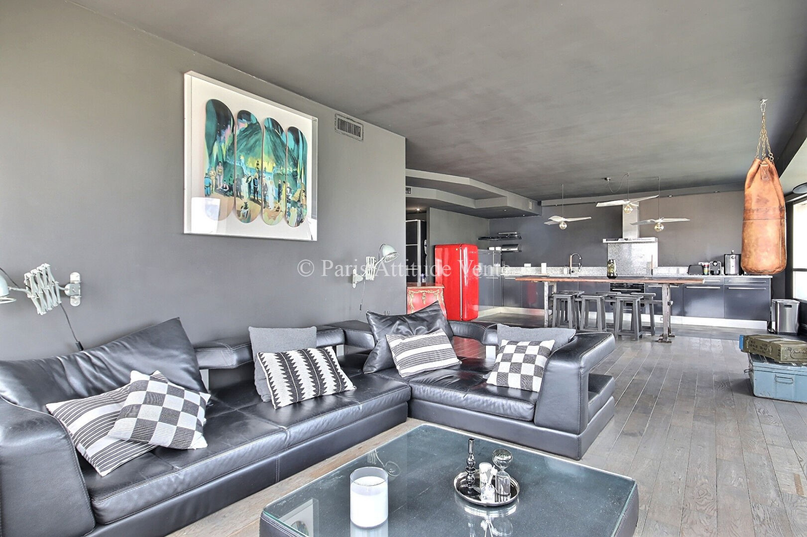 FOR SALE APARTMENT PARIS 75015 - BEAUGRENELLE