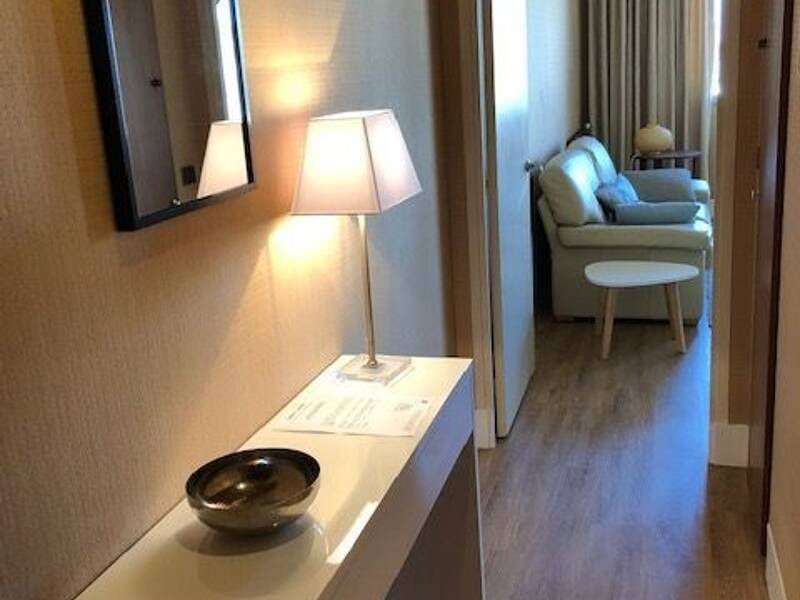 Rental apartment of 37sqm in PARIS 8
