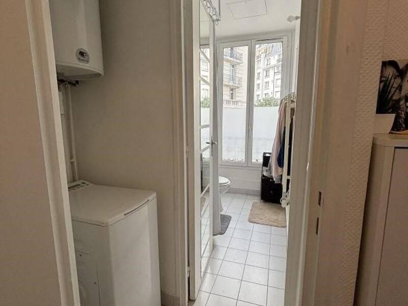 Apartment for rent, 27 sqm, in PARIS 15.
