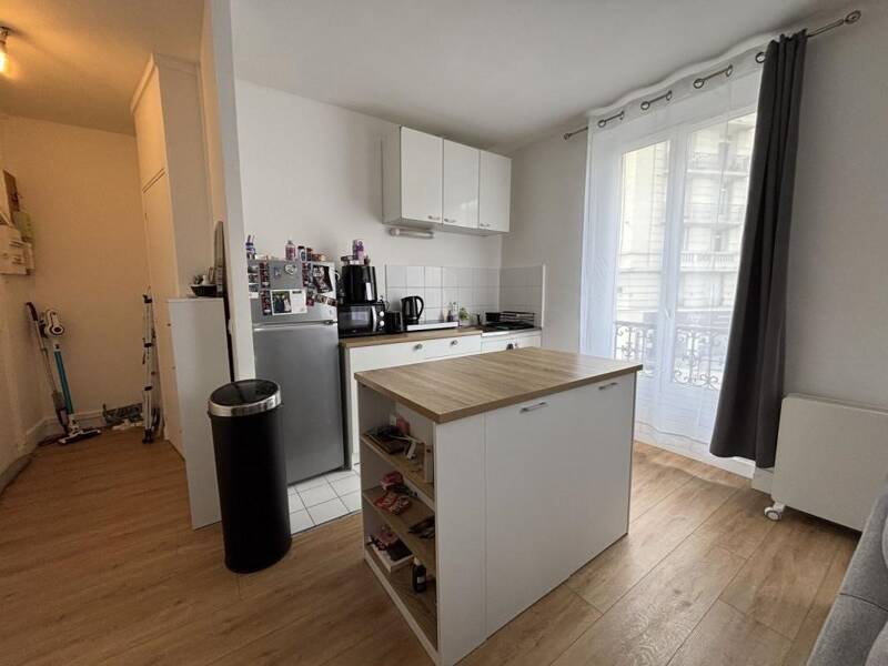 Apartment for rent, 27 sqm, in PARIS 15.