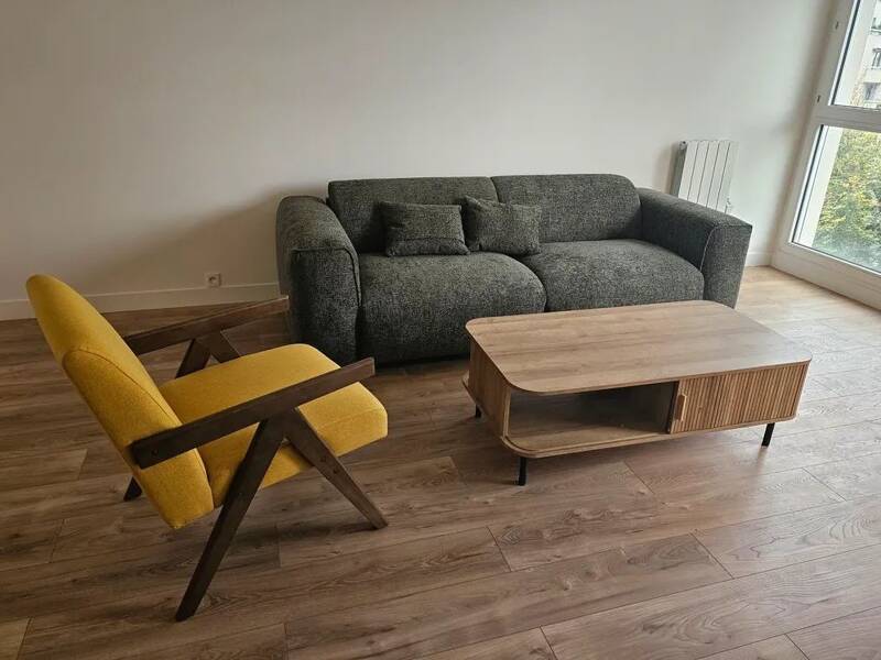 Rental apartment of 51 sqm in Courbevoie