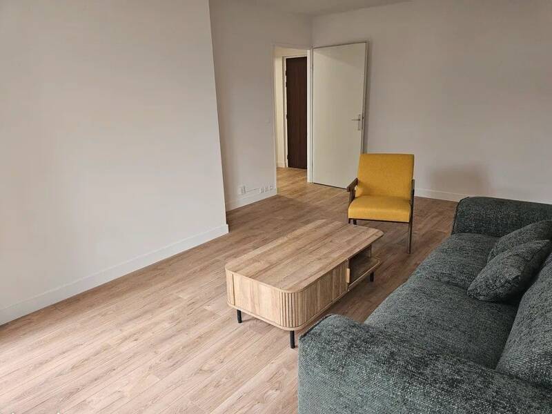 Rental apartment of 51 sqm in Courbevoie