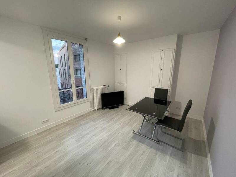 Location appartement de 37m2 à GENTILLY