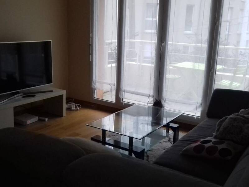 Rental apartment of 60 sqm in CHAVILLE