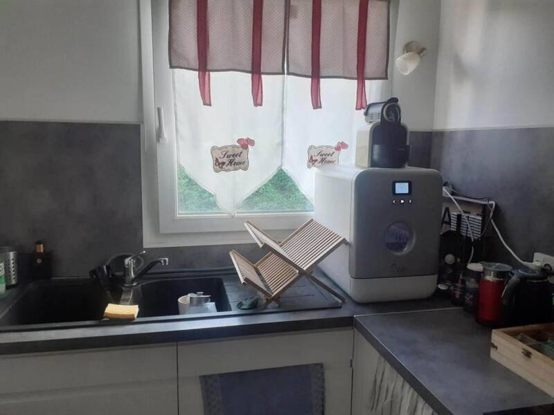 Rental apartment of 60 sqm in CHAVILLE