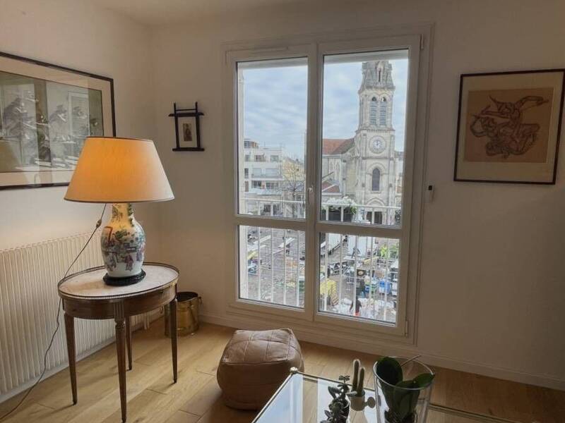 57sqm apartment for rent in Garches