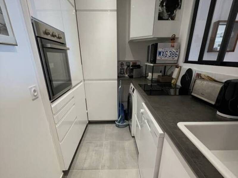 57sqm apartment for rent in Garches