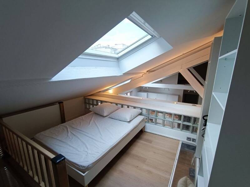 Apartment for rent of 38 sqm in Charenton-le-Pont