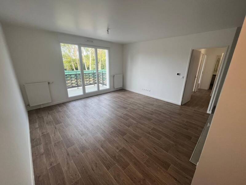 Rental apartment of 44sqm in PONTAULT COMBAULT