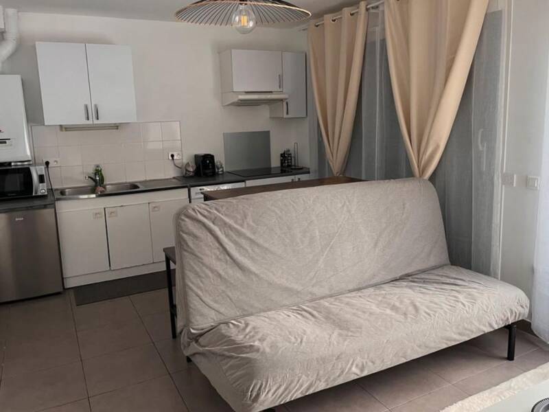 31 sqm apartment for rent in ARGENTEUIL