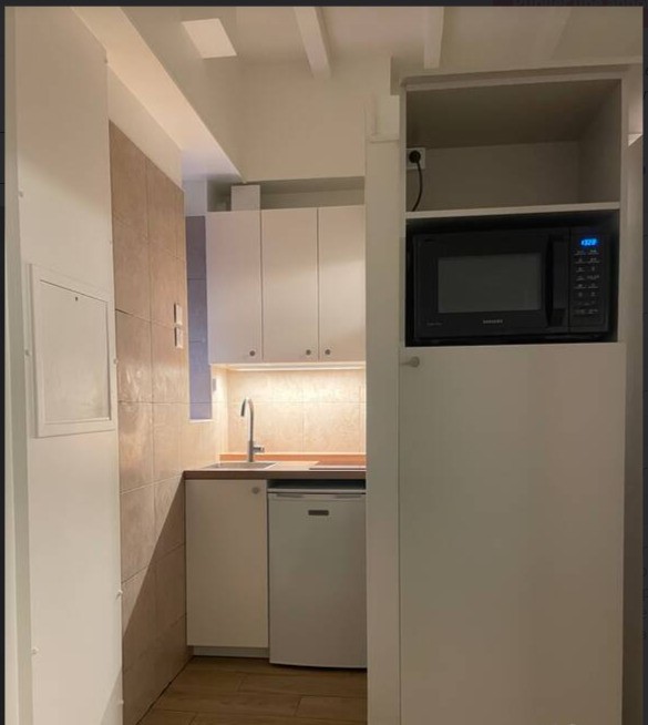 Apartment for rent of 17 sqm in CLICHY