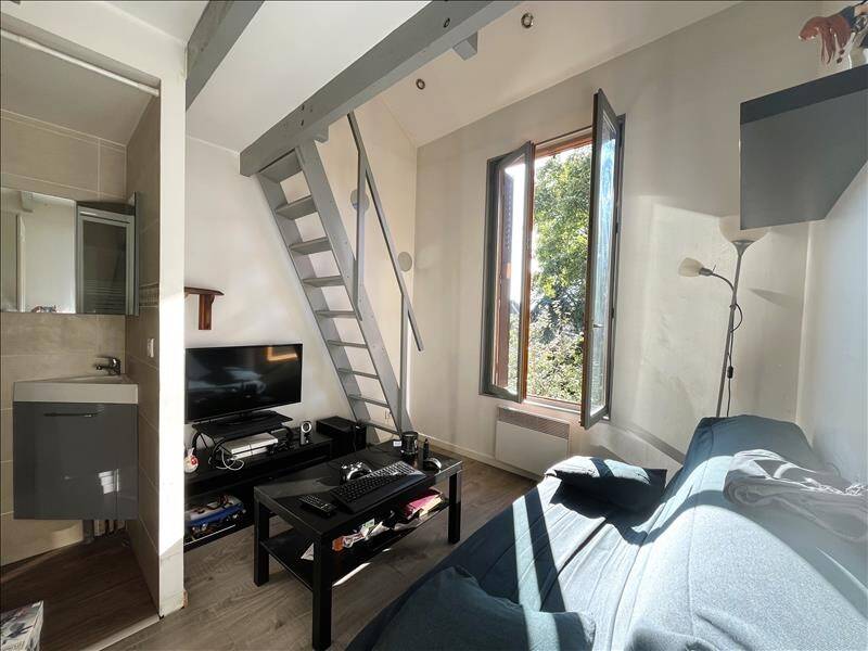 Furnished duplex apartment 19 sqm for rent Conflans Sainte Honorine