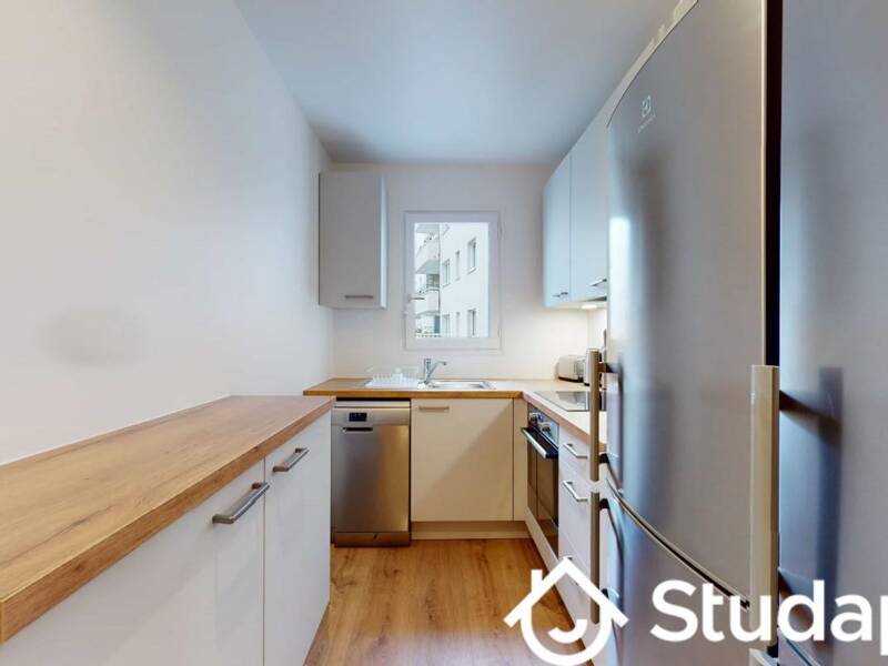 Rental apartment of 10sqm in COURBEVOIE