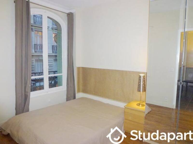85 sqm apartment for rent in Paris 7.
