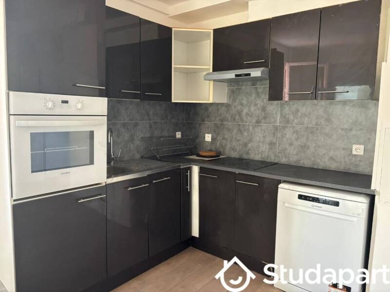 Location appartement de 11m2 à CERGY