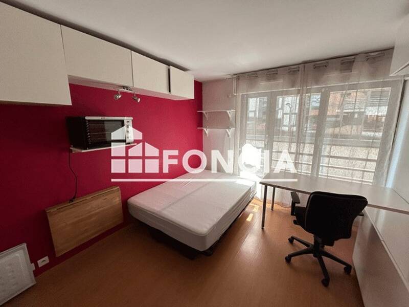 19 sqm apartment for rent in Le Kremlin-Bicetre