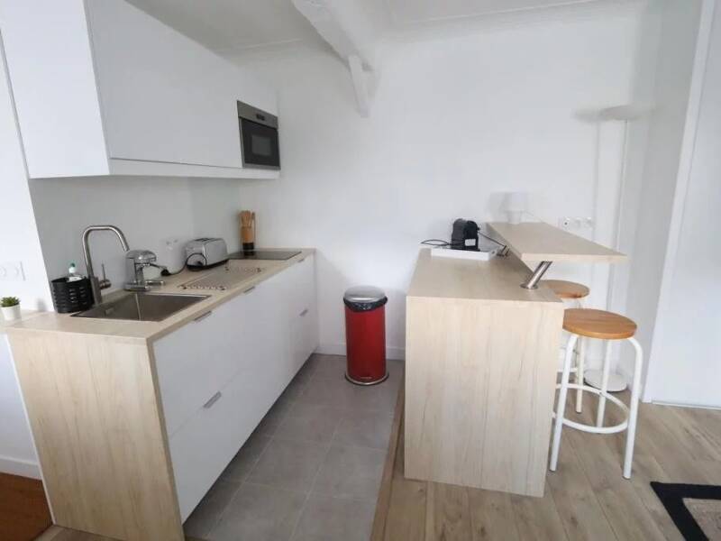 Apartment for rent, 20 sqm in PARIS 8