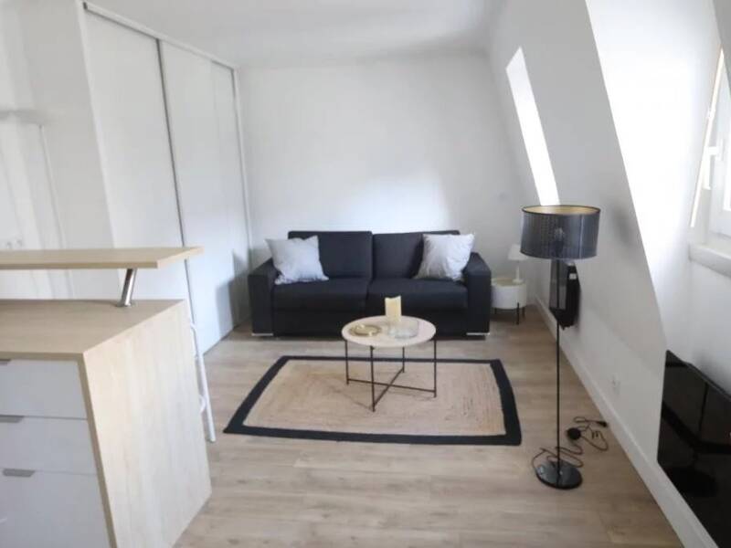 Apartment for rent, 20 sqm in PARIS 8