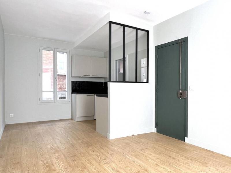 Apartment for rent, 22sqm, in PARIS 11.