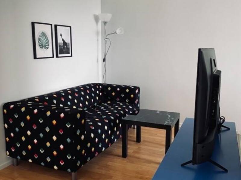 Apartment for rent of 12sqm in SAINT DENIS