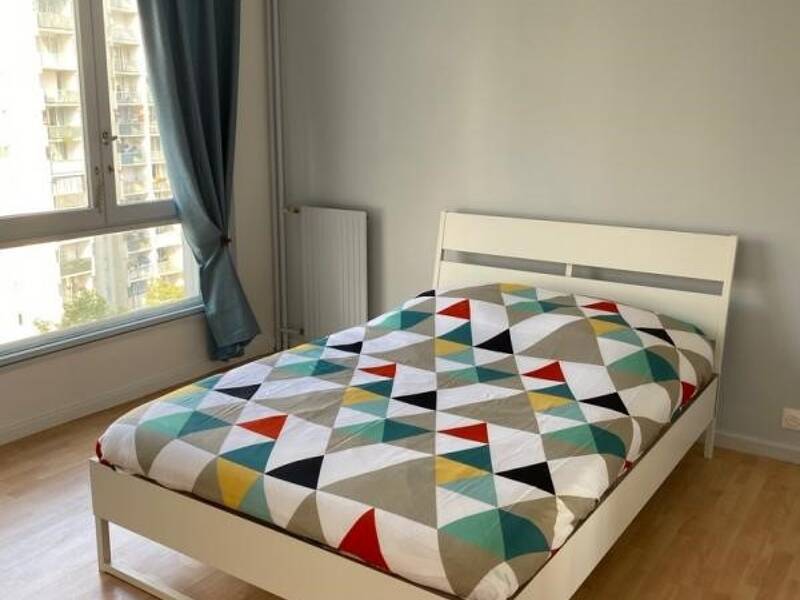 High-End T2 12sqm Shared Accommodation Saint Denis, 5 Min Metro