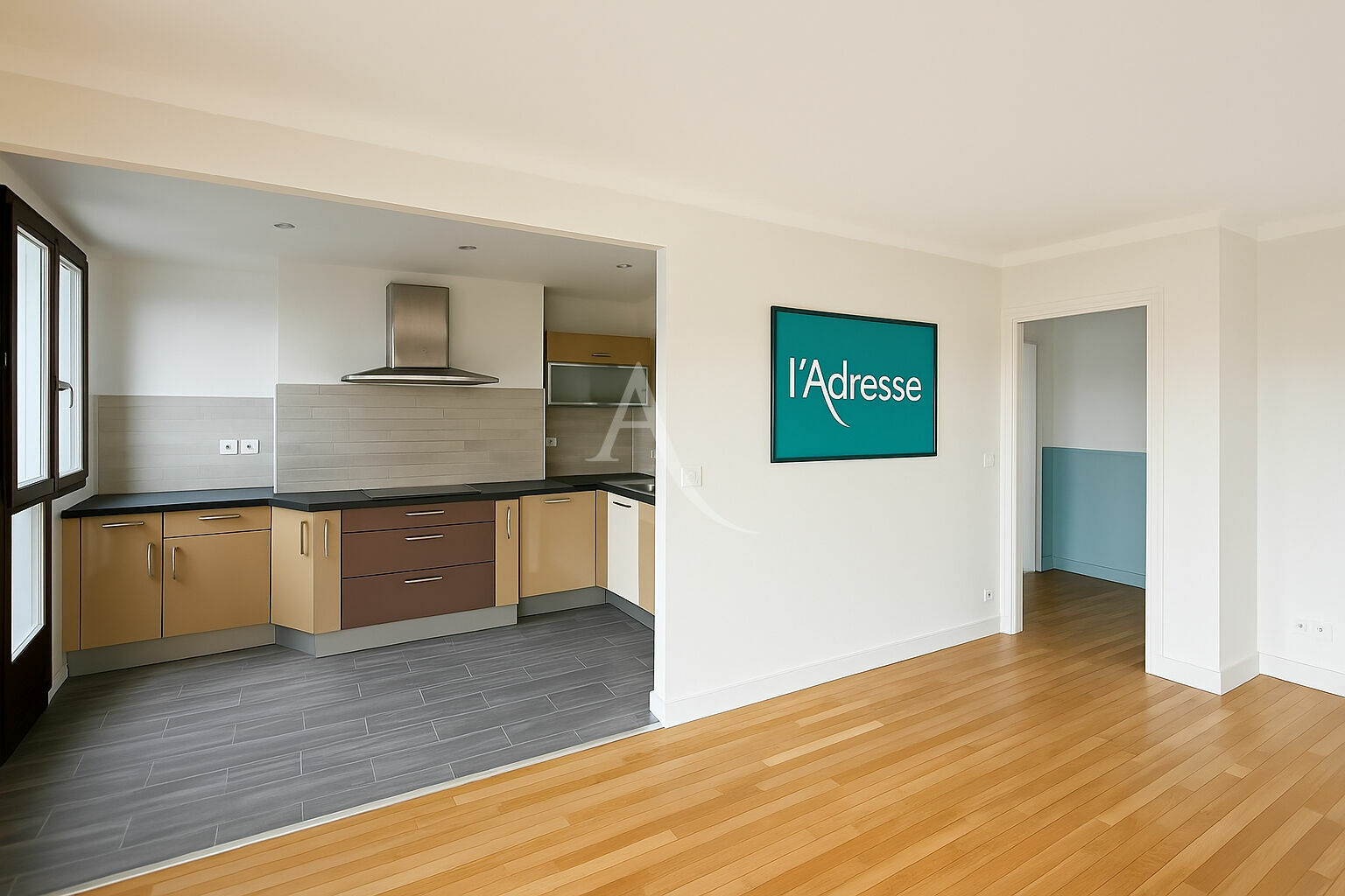 Saint Maur Des Fosses apartment 3 rooms 69.45 sqm