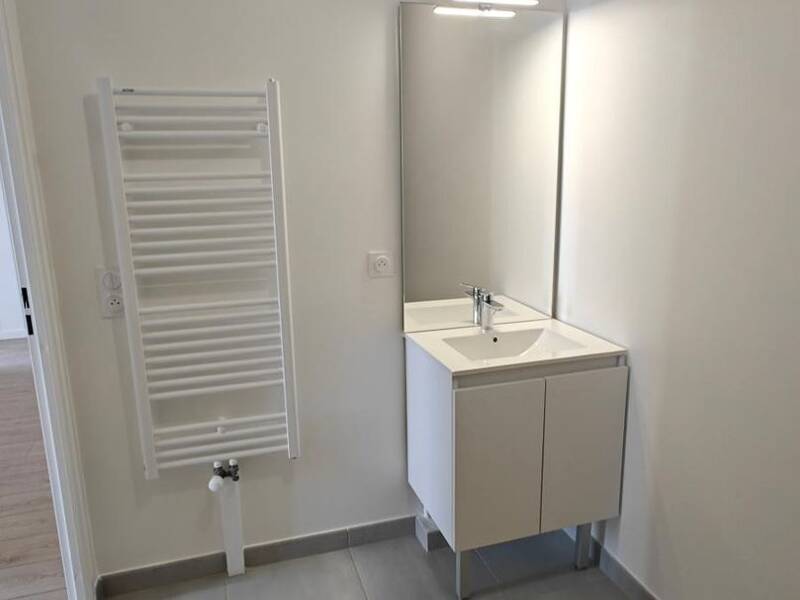 Location appartement de 64m2 à VILLENEUVE LA GARENNE