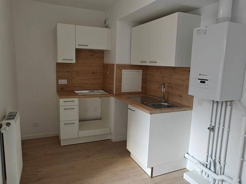 Location appartement de 64m2 à VILLENEUVE LA GARENNE
