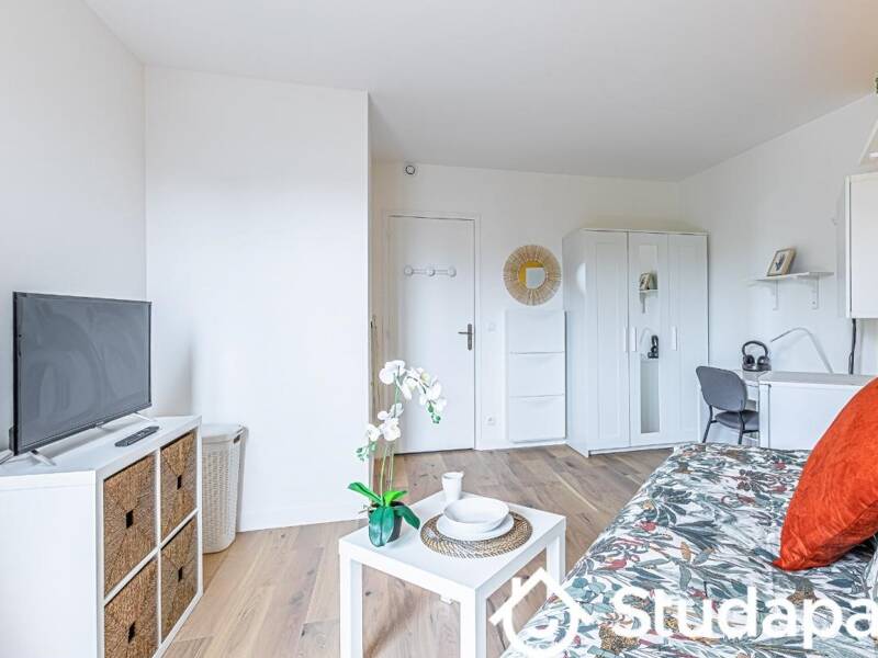 Apartment for rent of 10sqm in PIERREFITTE SUR SEINE