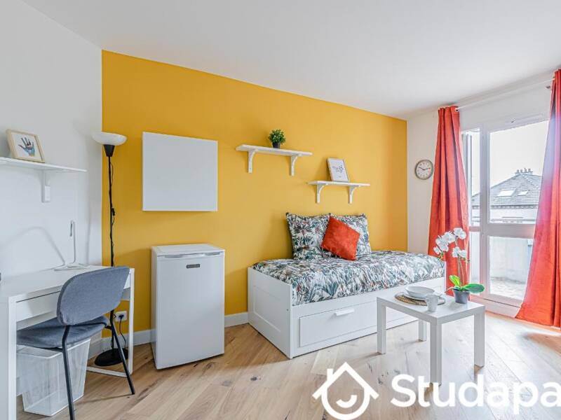 Apartment for rent of 10sqm in PIERREFITTE SUR SEINE