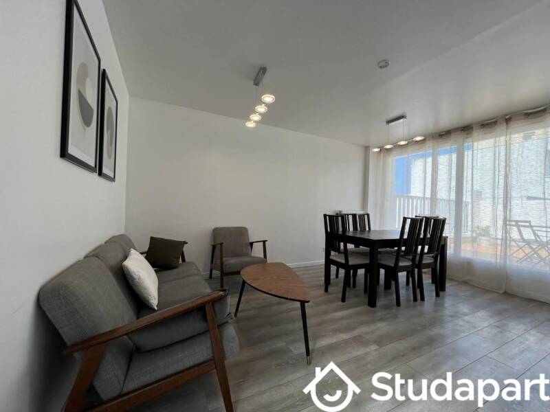 Location appartement de 11m2 à CERGY