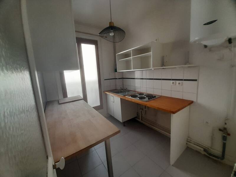 Apartment for rent of 39sqm in PARIS 18