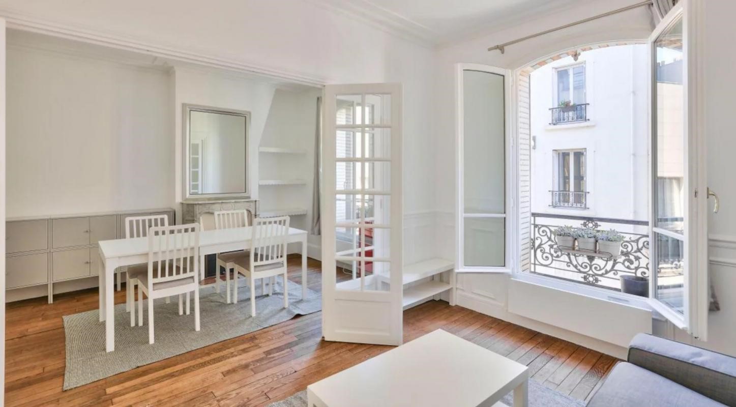 47 sqm apartment for rent in PARIS 14.