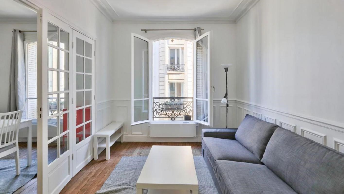 47 sqm apartment for rent in PARIS 14.