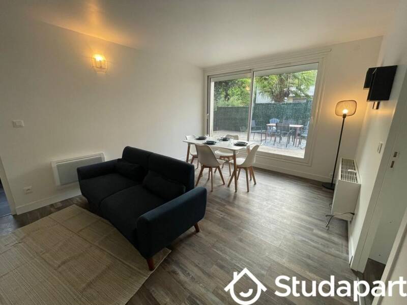 Location appartement de 10m2 à CERGY