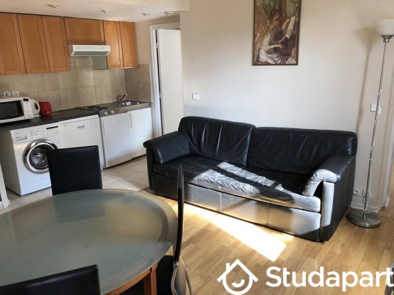 38sqm apartment for rent in PARIS 16