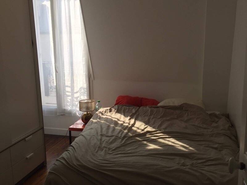 Apartment for rent, 26 sqm, in PARIS 10.