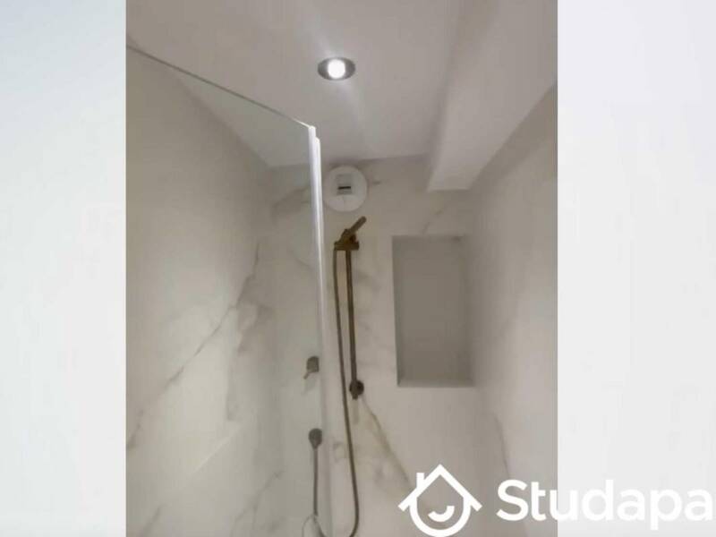 Short-term rental apartment of 17 sqm in PARIS 6