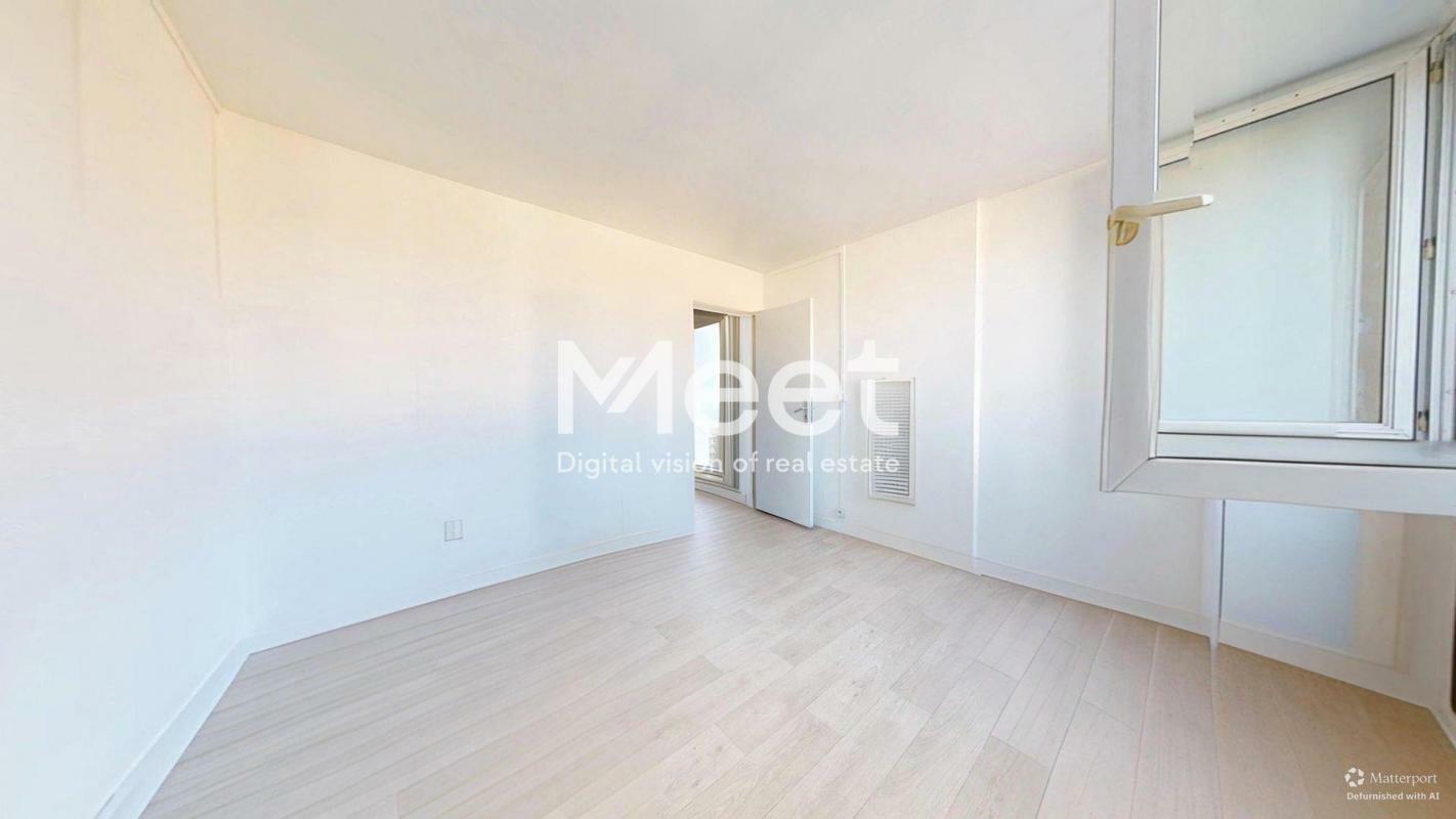Bright 4-Room Apartment 63sqm Coteaux Malassis Vitry sur Seine