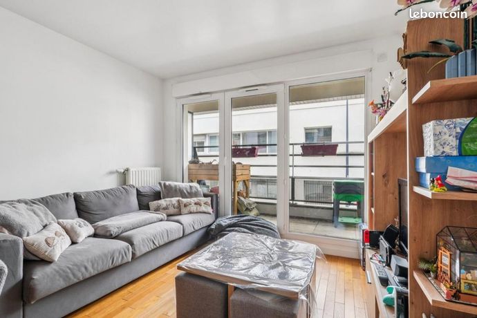 Appartement 3 pièces 54 m2