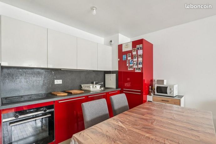 Appartement 3 pièces 54 m2