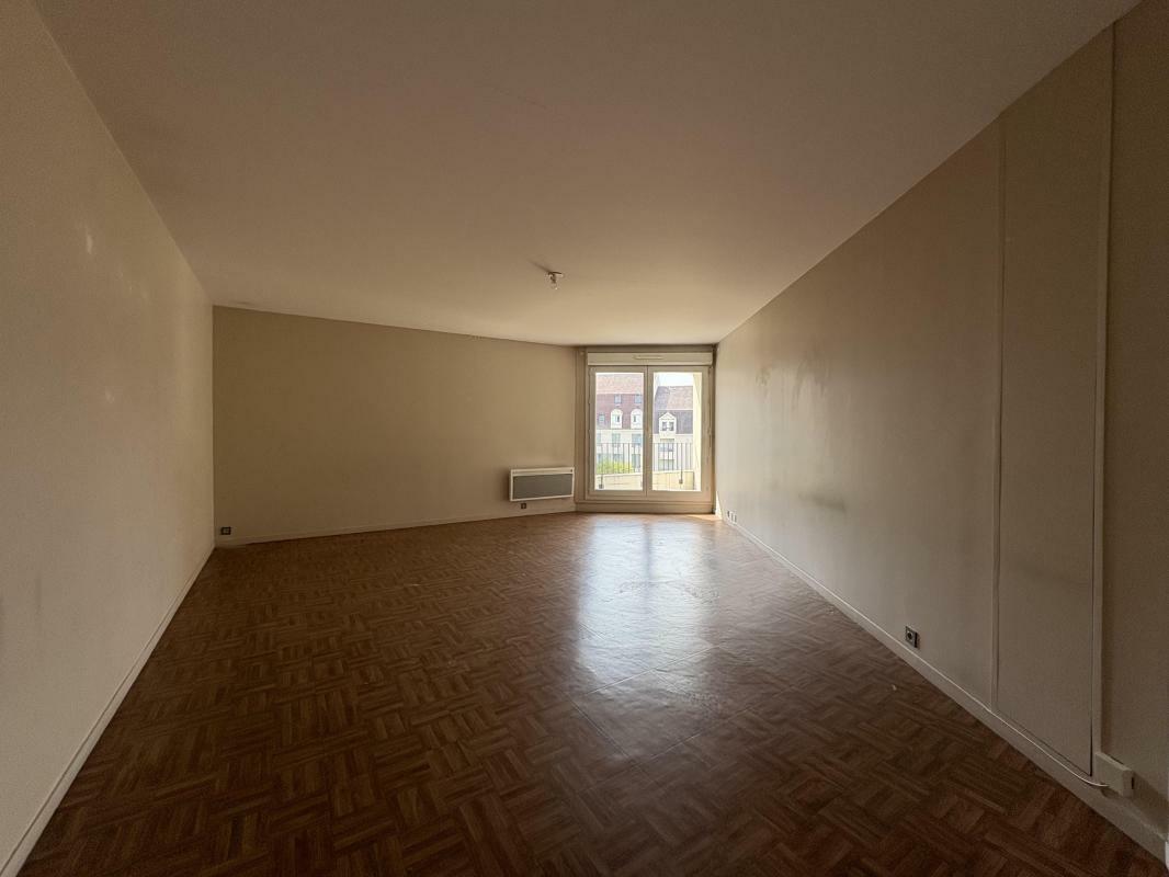 Appartement 3 pièces avec une cave et un parking en sous-sol