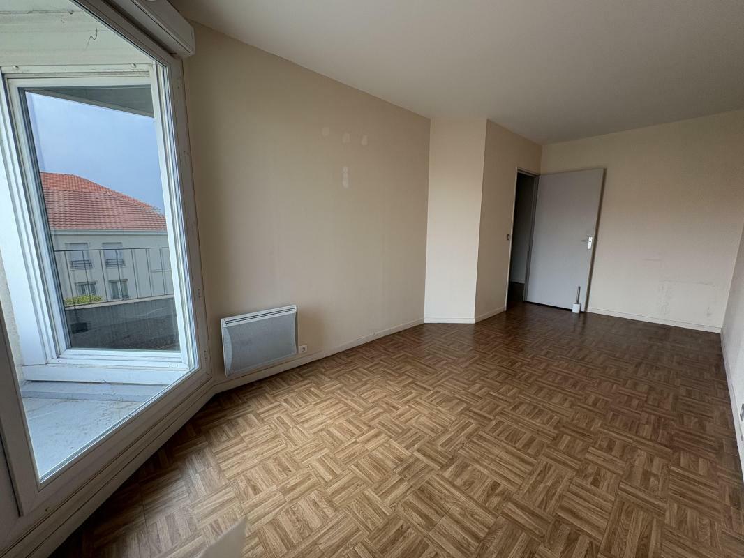 Appartement 3 pièces avec une cave et un parking en sous-sol