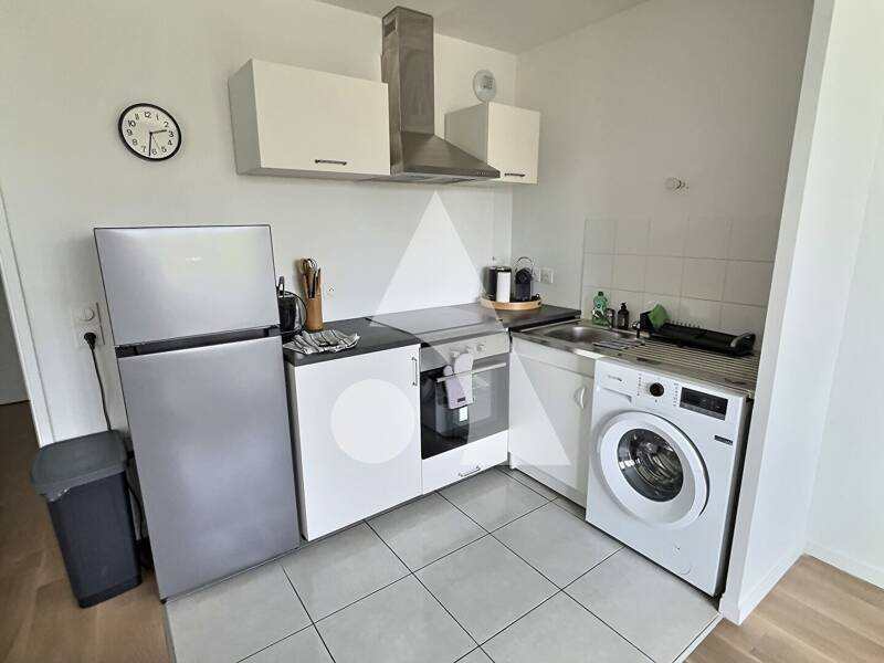 Location appartement de 40m2 à SANNOIS