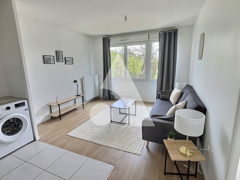 Location appartement de 40m2 à SANNOIS