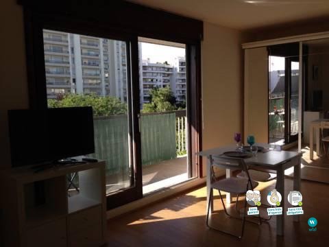 Rental apartment of 26 sqm in COURBEVOIE