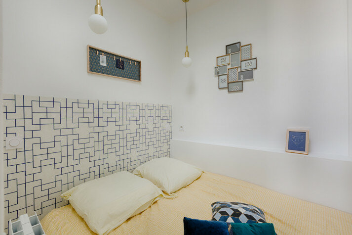 Rental apartment of 15sqm in PARIS 17